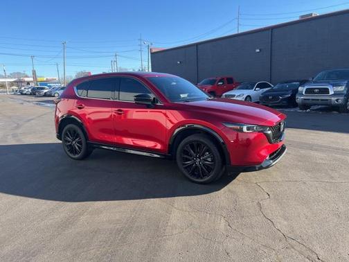 2024 Mazda CX-5 2.5 Turbo Premium