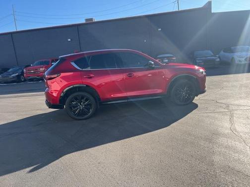 2024 Mazda CX-5 2.5 Turbo Premium