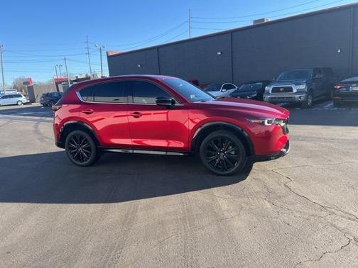 2024 Mazda CX-5 2.5 Turbo Premium