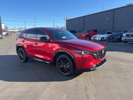 2024 Mazda CX-5 2.5 Turbo Premium