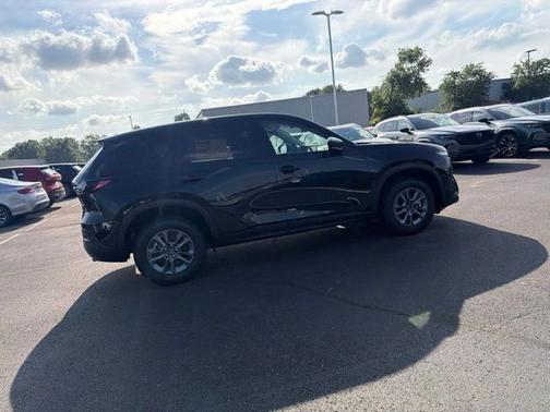 Jet Black 2026 Mazda CX-5 2.5 S Select