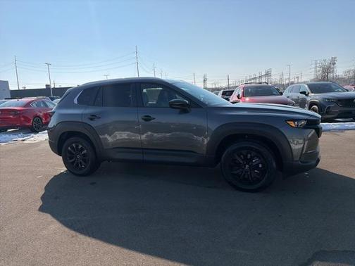 2026 Mazda CX-50 Hybrid Preferred