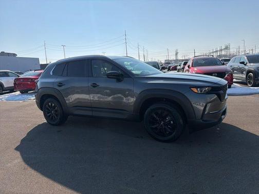 2026 Mazda CX-50 Hybrid Preferred