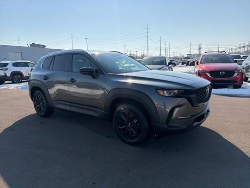 2026 Mazda CX-50 Hybrid Preferred