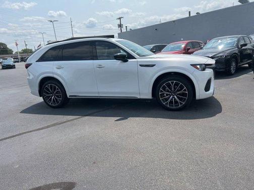 2025 Mazda CX-70 3.3 Turbo S Premium