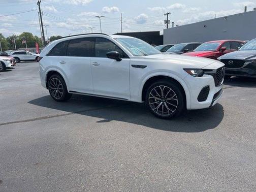 2025 Mazda CX-70 3.3 Turbo S Premium