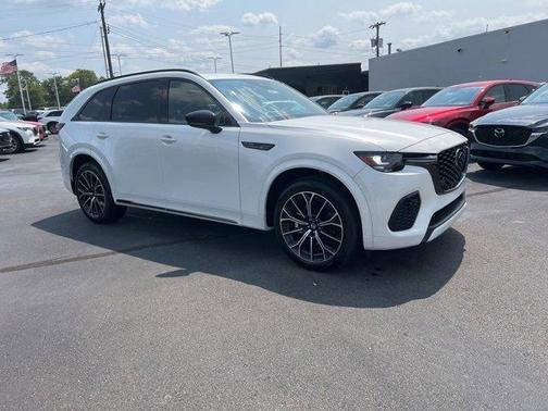 2025 Mazda CX-70 3.3 Turbo S Premium
