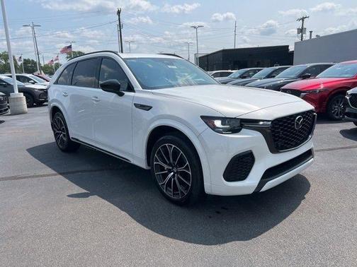 2025 Mazda CX-70 3.3 Turbo S Premium
