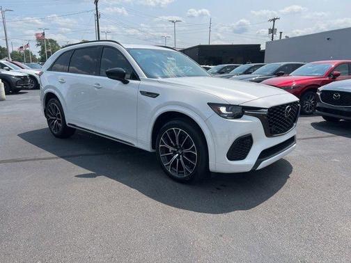 2025 Mazda CX-70 3.3 Turbo S Premium