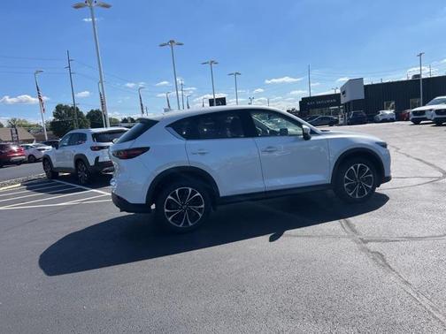 2023 Mazda CX-5 2.5 S Premium