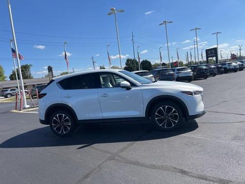 2023 Mazda CX-5 2.5 S Premium