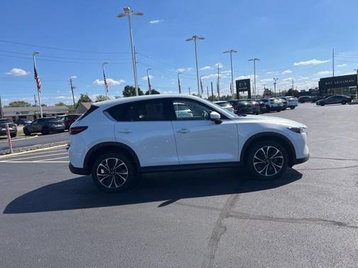 2023 Mazda CX-5 2.5 S Premium