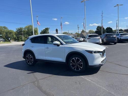 2023 Mazda CX-5 2.5 S Premium