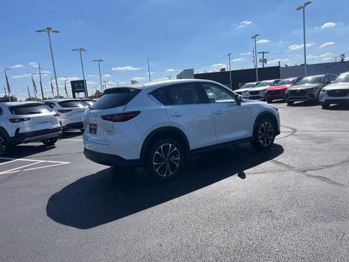 2023 Mazda CX-5 2.5 S Premium