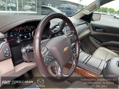 2016 Chevrolet Tahoe LTZ
