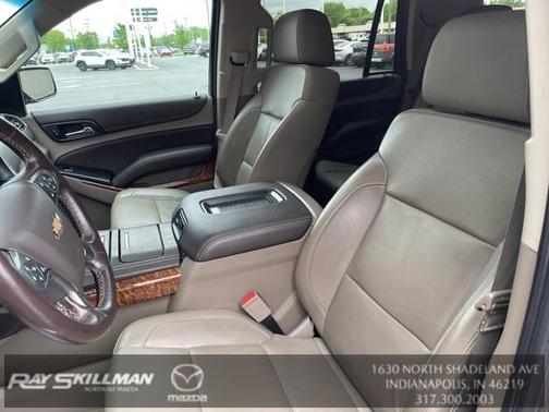 2016 Chevrolet Tahoe LTZ