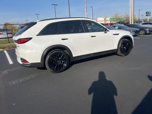 2025 Mazda CX-70 3.3 Turbo Premium Package