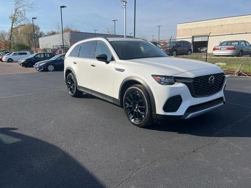 2025 Mazda CX-70 3.3 Turbo Premium Package