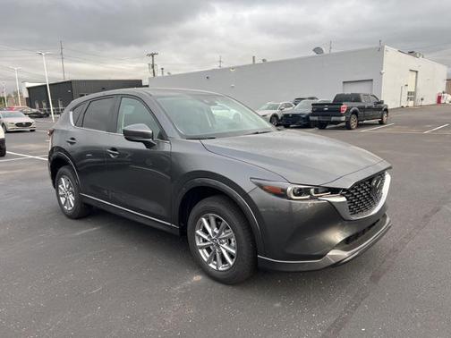 2025 Mazda CX-5 2.5 S Select