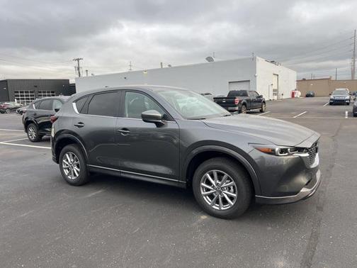 2025 Mazda CX-5 2.5 S Select