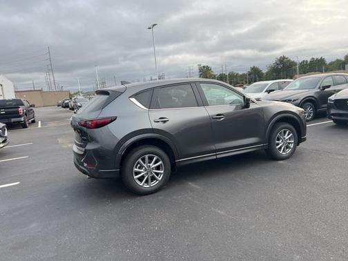 2025 Mazda CX-5 2.5 S Select