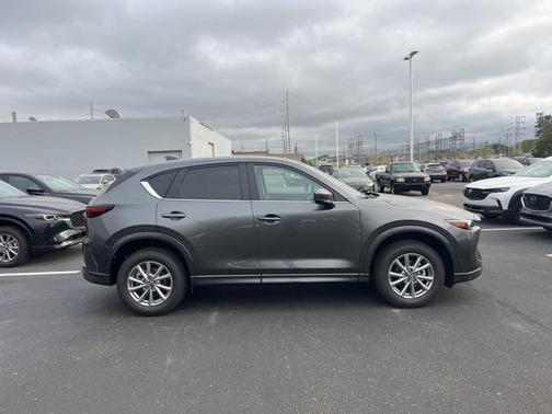 2025 Mazda CX-5 2.5 S Select