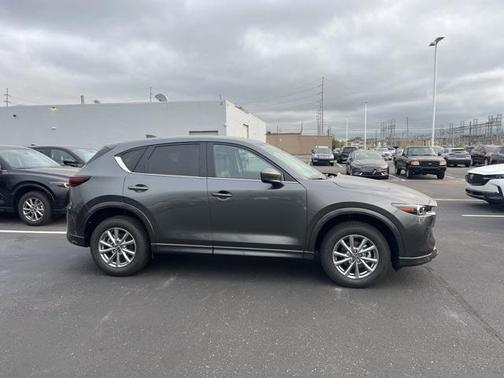 2025 Mazda CX-5 2.5 S Select