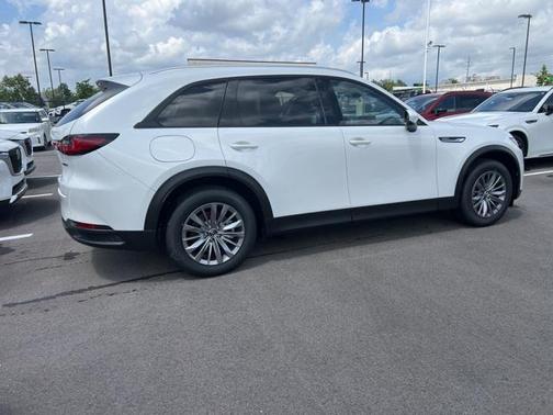 2025 Mazda CX-90 PHEV Preferred