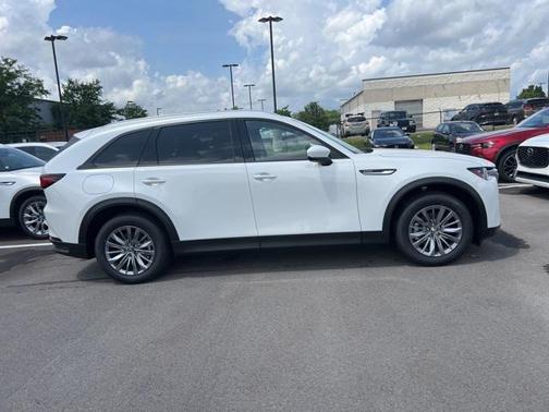 2025 Mazda CX-90 PHEV Preferred
