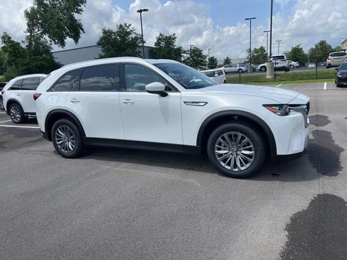 2025 Mazda CX-90 PHEV Preferred