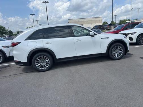 2025 Mazda CX-90 PHEV Preferred