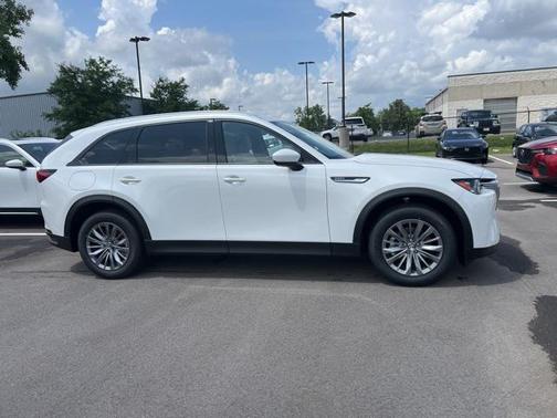 2025 Mazda CX-90 PHEV Preferred