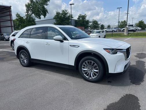 2025 Mazda CX-90 PHEV Preferred