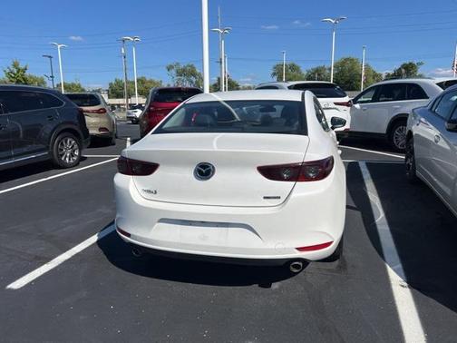 2021 Mazda Mazda3 FWD w/Preferred Package