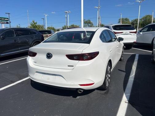 2021 Mazda Mazda3 FWD w/Preferred Package