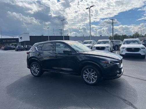 2024 Mazda CX-5 2.5 S Premium