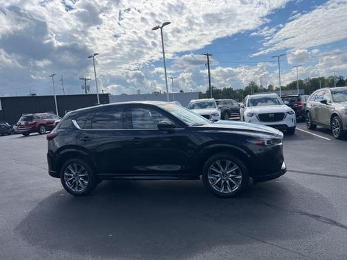 2024 Mazda CX-5 2.5 S Premium