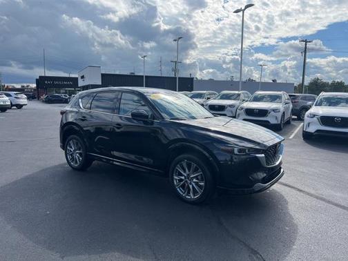 2024 Mazda CX-5 2.5 S Premium