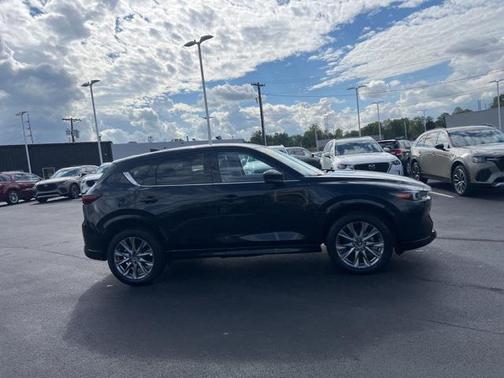 2024 Mazda CX-5 2.5 S Premium