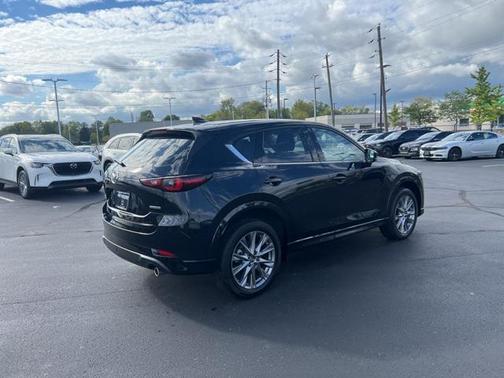 2024 Mazda CX-5 2.5 S Premium