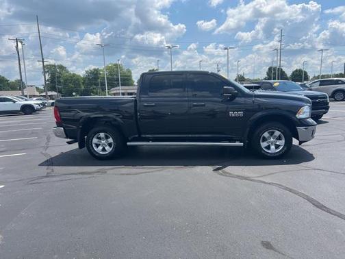 2015 RAM 1500 Outdoorsman