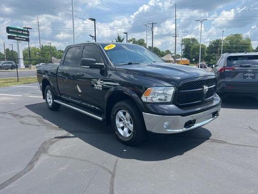 2015 RAM 1500 Outdoorsman