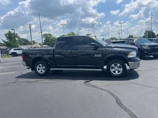 2015 RAM 1500 Outdoorsman