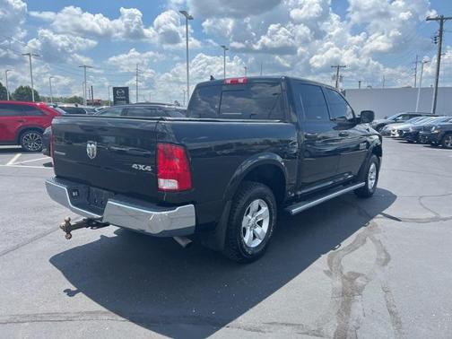 2015 RAM 1500 Outdoorsman