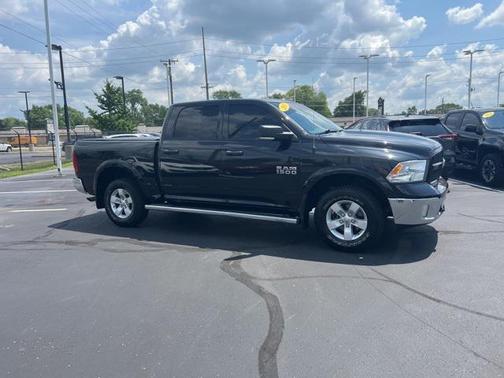 2015 RAM 1500 Outdoorsman