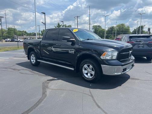 2015 RAM 1500 Outdoorsman