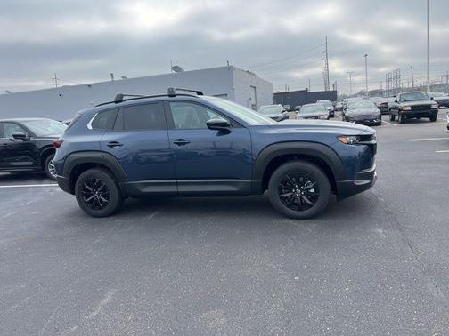 2026 Mazda CX-50 Hybrid Premium