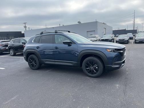 2026 Mazda CX-50 Hybrid Premium