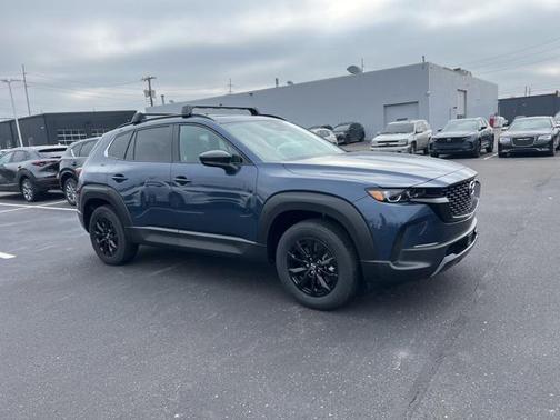 2026 Mazda CX-50 Hybrid Premium