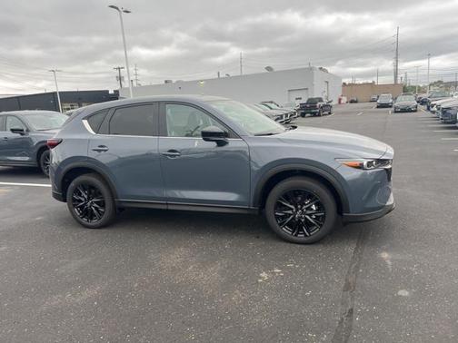2025 Mazda CX-5 Carbon Edition